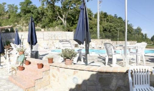 Albergo Vecchia Porta Matelica Ngoại thất bức ảnh