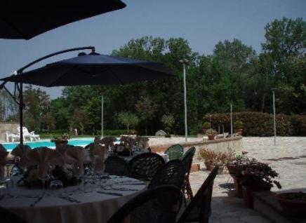 Albergo Vecchia Porta Matelica Ngoại thất bức ảnh