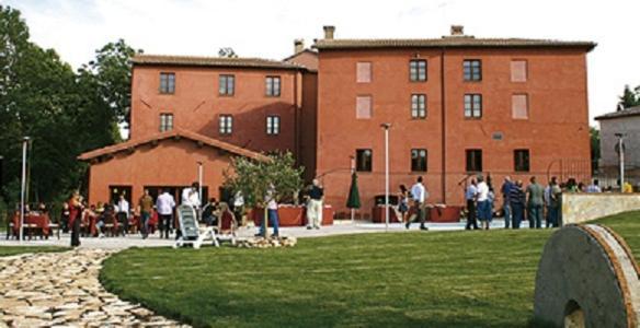 Albergo Vecchia Porta Matelica Ngoại thất bức ảnh