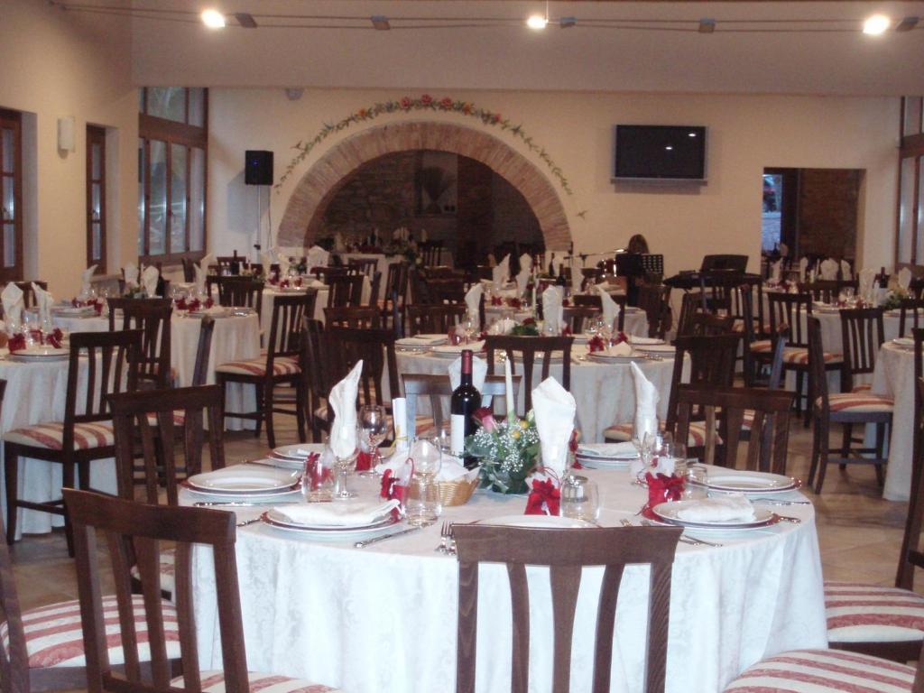 Albergo Vecchia Porta Matelica Phòng bức ảnh
