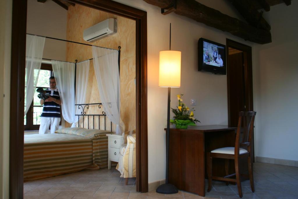 Albergo Vecchia Porta Matelica Ngoại thất bức ảnh